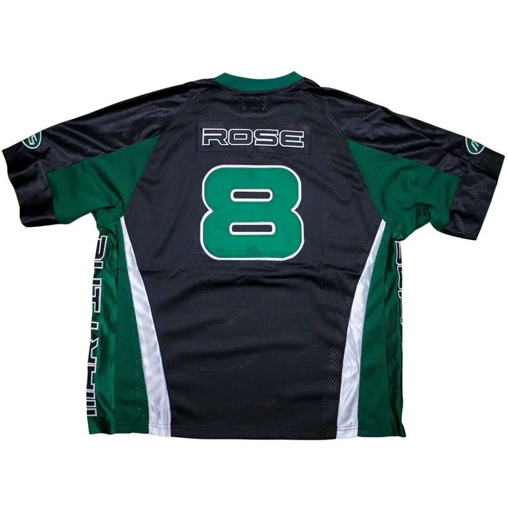 Supreme Martine Rose Football Jersey Black Size XL
